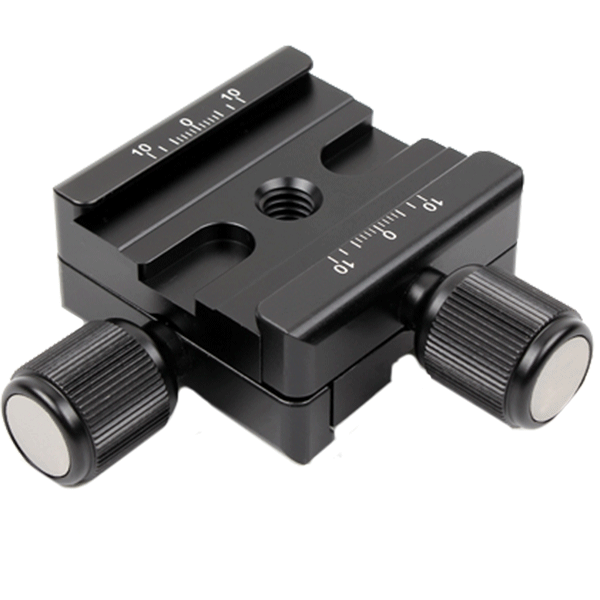 Bidirectional Clamp DDB-53 from Sunwayfoto