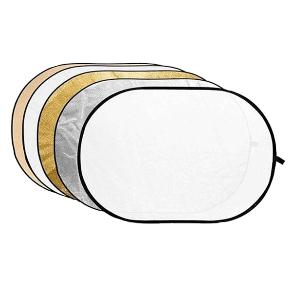 Godox RFT-06 5 in1 Faltreflektor Set 80 mal 120cm