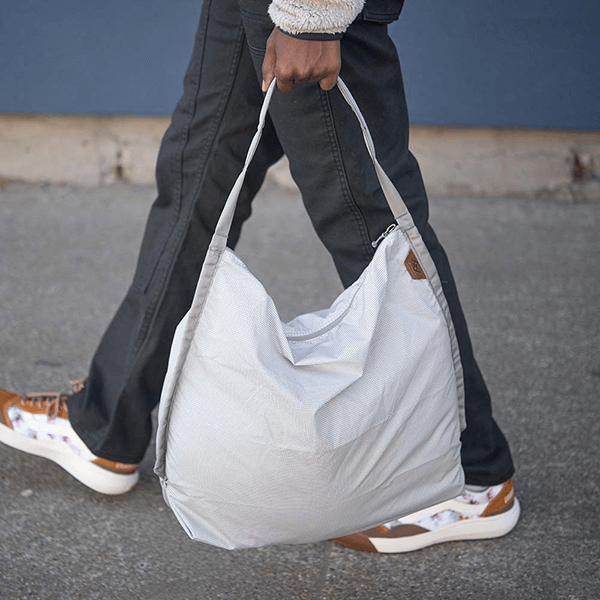 Peak Design Packbare Einkaufstasche Haupt mood