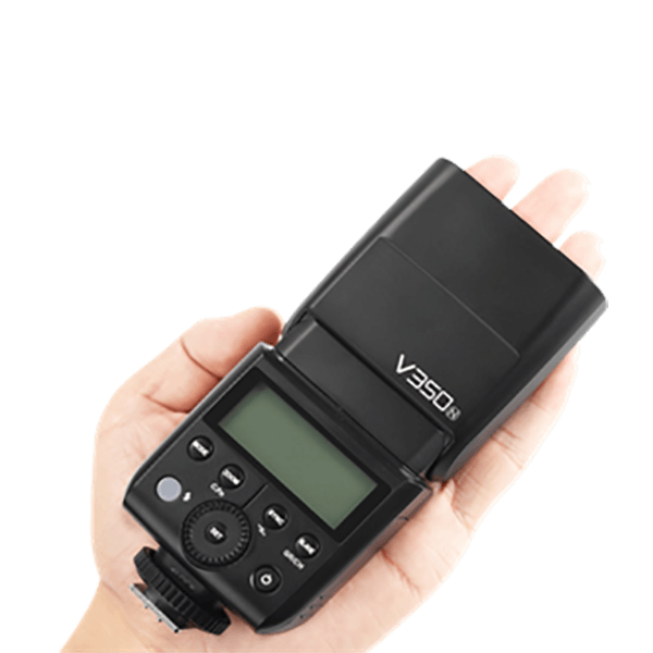 Godox V350 TTL Blitz zu Nikon