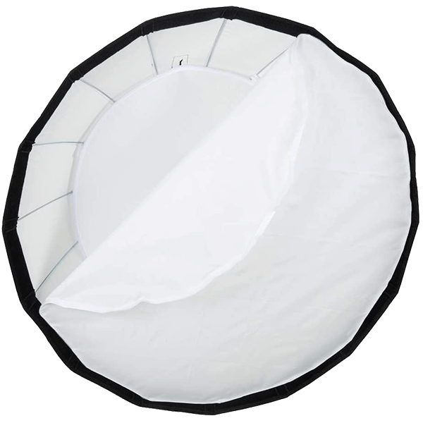 Godox Octa Softbox 85cm zu AD400pro innen Weiss