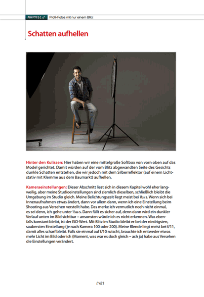 Foto Sessions von Scott Kelby