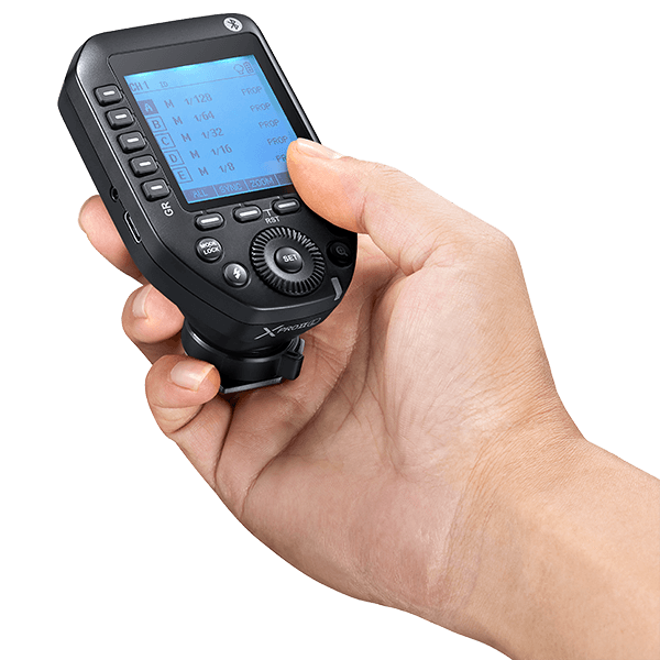Godox Xpro-2 Funk Blitz Fernausloeser zu Leica