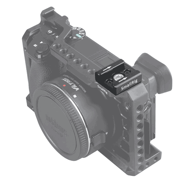 SmallRig Blitzfuss 1241