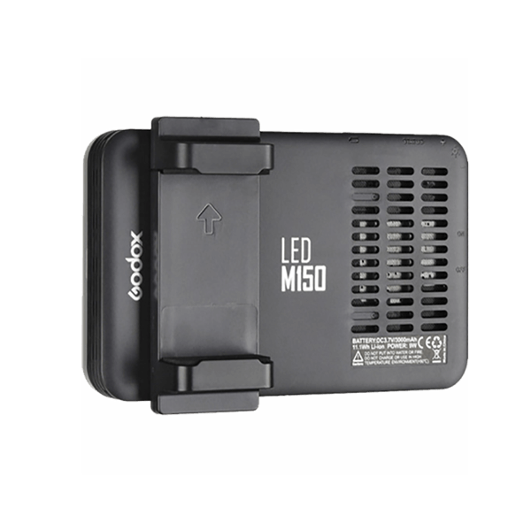 Godox LEDM150 Mobiles Videolicht