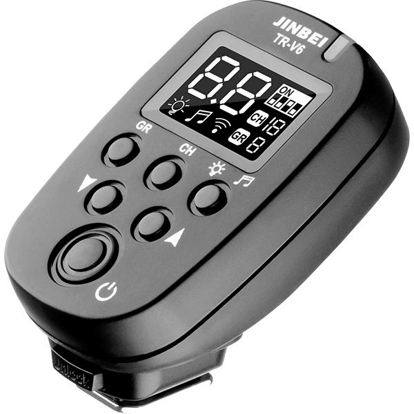 Jinbei TR-V6 II Transmitter