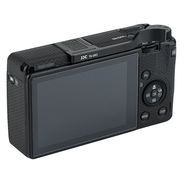 Thumbs Up Grip JJC für Ricoh GR III und GR IIIx