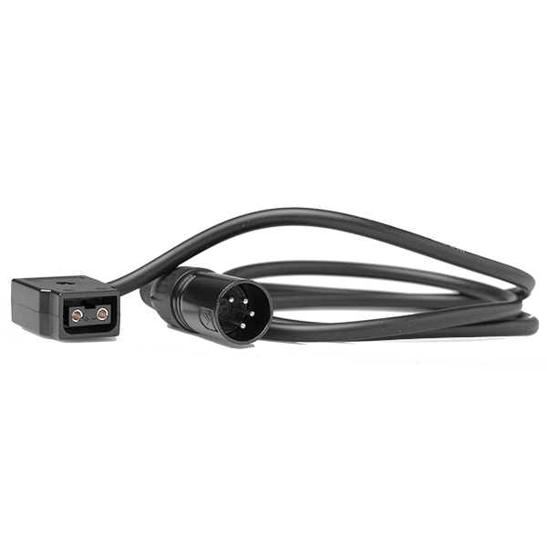 D-Tap to XLR 4-Pin Cable