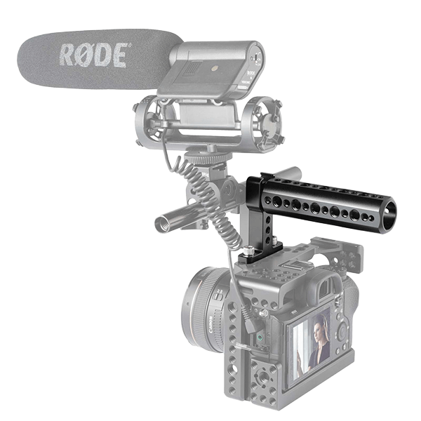 SmallRig Handgriff mit Blitzschuh 1638