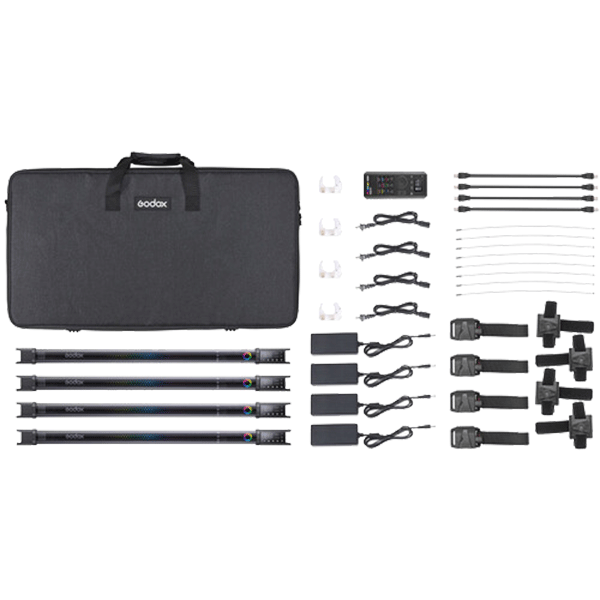 Godox TL60 Tube Light 4pcs Light Kit
