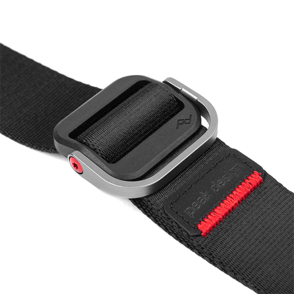 Peak Design Slide Lite SLL-BK-3 verschluss