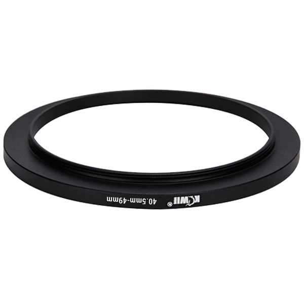 Kiwifotos Step-Up Ring 40.5-49mm