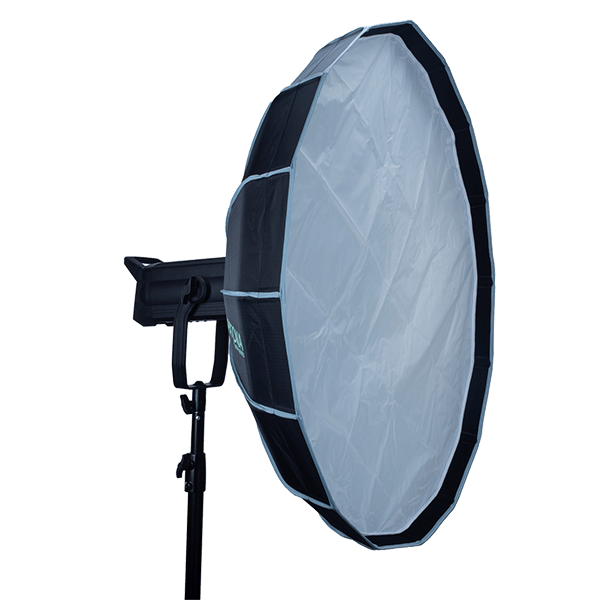 Octa-shaped softbox with Bowens mount from Patona