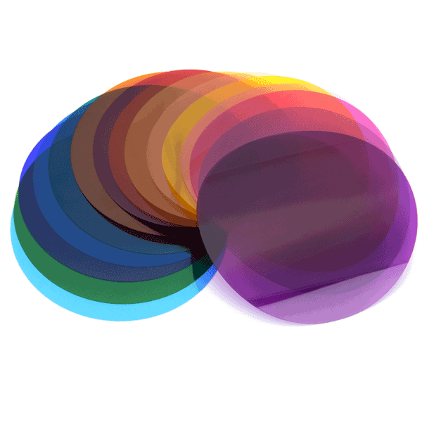 Godox V11C Color Effects Filter for AK-R1