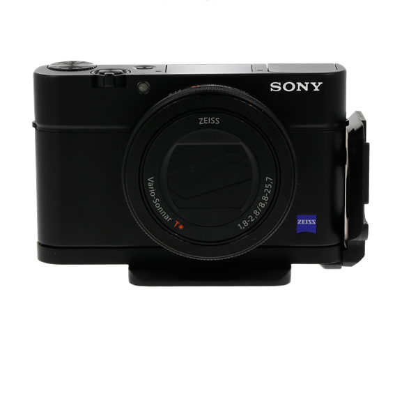 L-Bracket for Sony RX 100 IV and RX 100 V