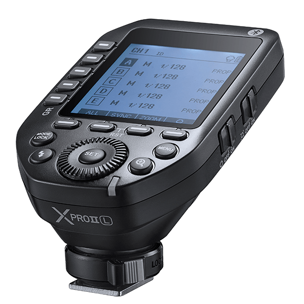 Godox XProL II TTL Wireless Flash Trigger for Leica Cameras