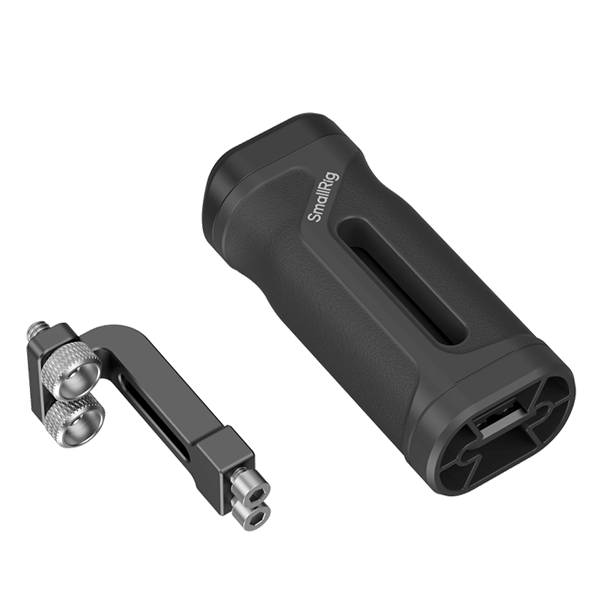 SmallRig seitlicher mini Handgriff mit schraub Verschluss 4755 Lieferumfang
