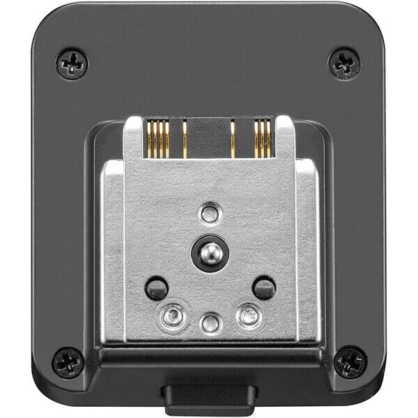 Godox TR-S TTL Hot Shoe Riser Adapter fuer Sony Kameras Anschluss unten