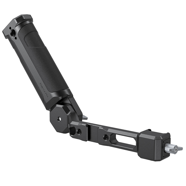 SmallRig flexibler Handgriff mit Nato Klemmung für DJI RS 2 RSC 2 3028B