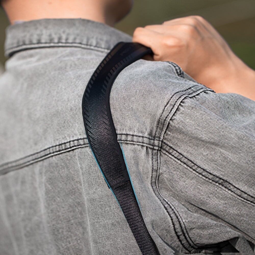 PGYTECH Camera Shoulder Strap Night Black, with Quick Connectors and Arca-Type Plate PGYTECH Camera Shoulder Strap Night Black, with Quick Connectors and Arca-Type Plate