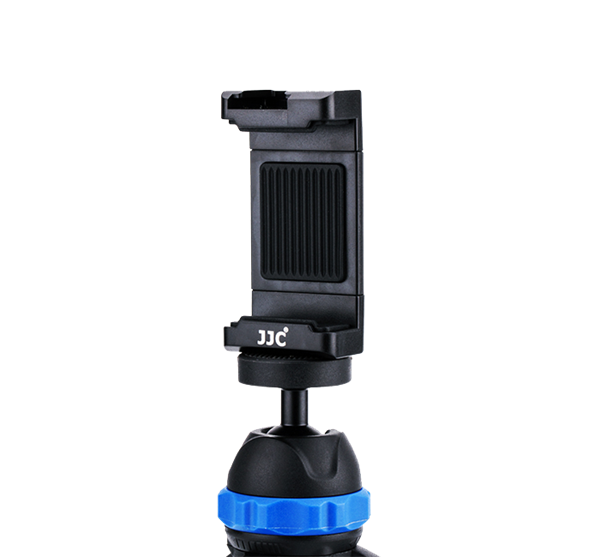 JJC SPC-1A Smartphone Halterung in Schwarz