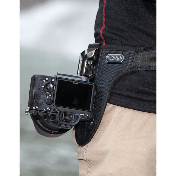 SpiderPro Single Mirrorless Camera System V2