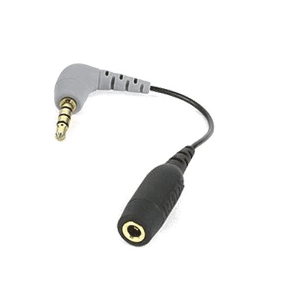 Rode SC4 TRS to TRRS Adapter