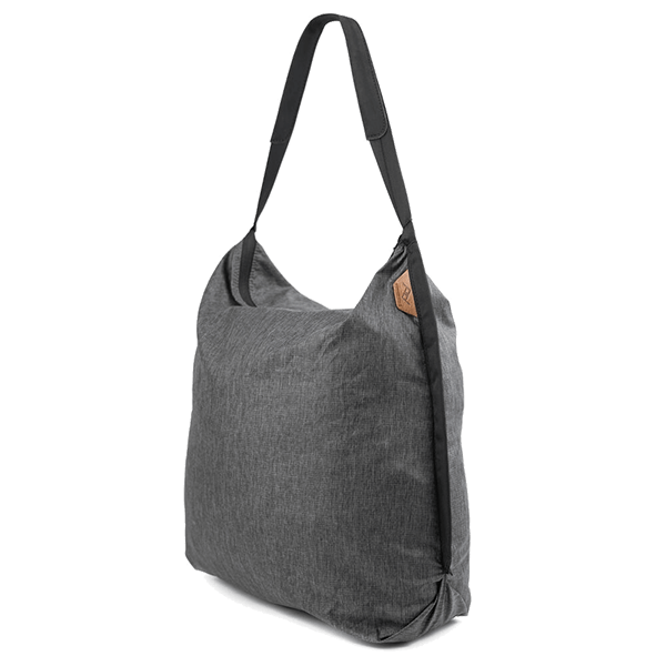 Peak Design Packbare Einkaufstasche in Charcoal