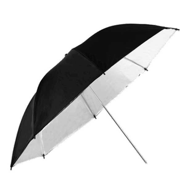 Jinbei 101cm Black White Umbrella