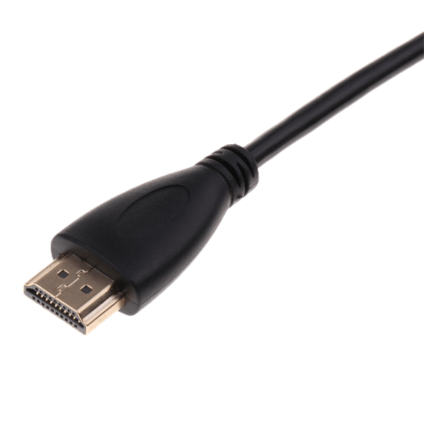 HDMI auf Micro HDMI Spiral Kabel
