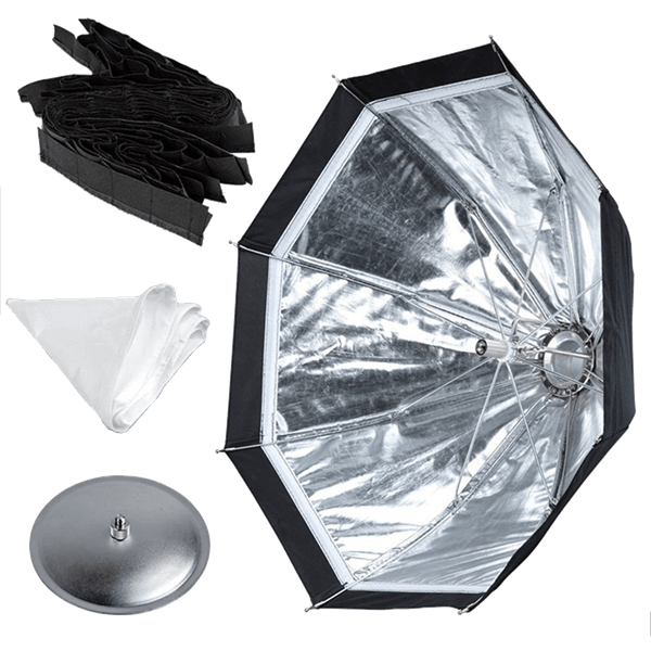 Godox AD-S7 Octabox to AD200 and A200pro