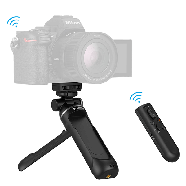 SmallRig handgrip with remote control SR-RG2