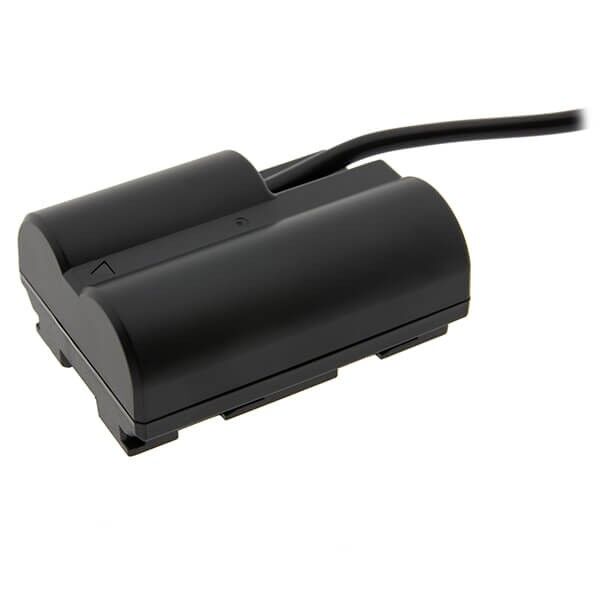 Patona NP-W235 Dummy Akku USB-C Frontansicht
