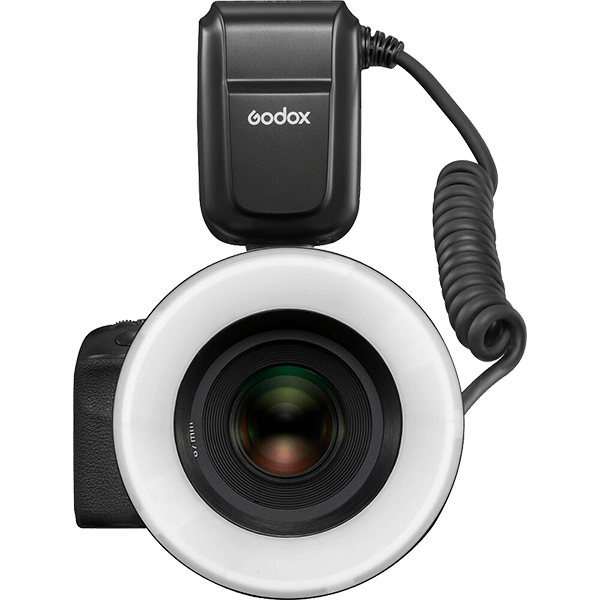MF-R76C Ringblitz mit TTL zu Canon von Godox Front
