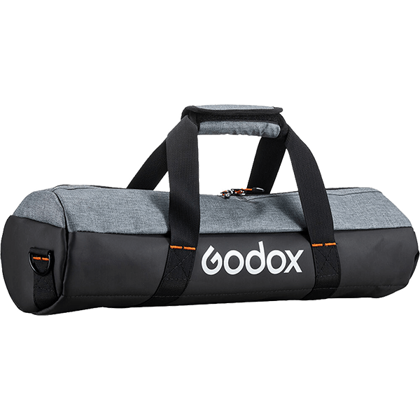 Godox CB-52 transport bag to small lamp tripods