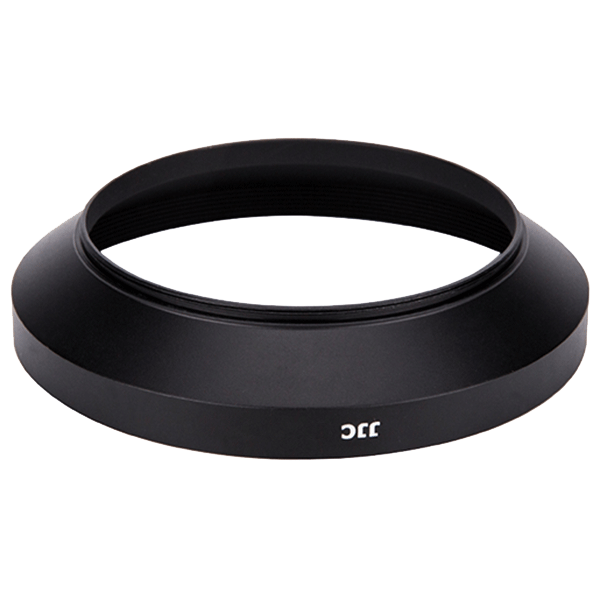 Metal Screw-in wide-angle Lens Hood 72mm LN-72W JJC