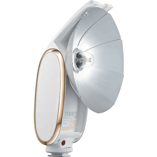 Retro Flash Godox Lux Senior in white