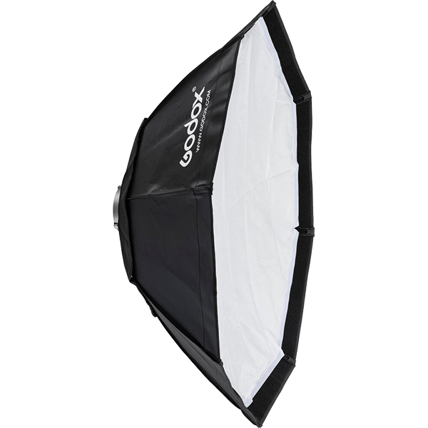 Godox Octa Softbox with Grid 120cm Bowens SB-FW