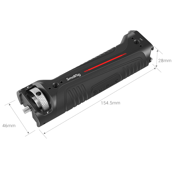 SmallRig flexibler Handgriff DJI RS 2 RSC 2 3161