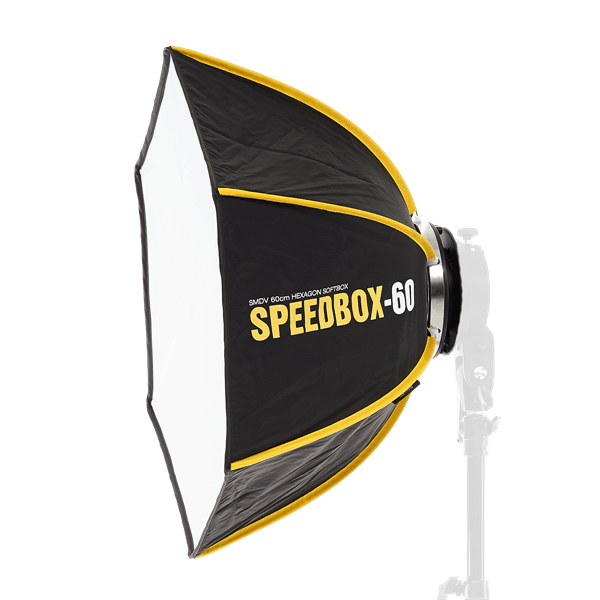 SMDV Speedbox-60 Bowens