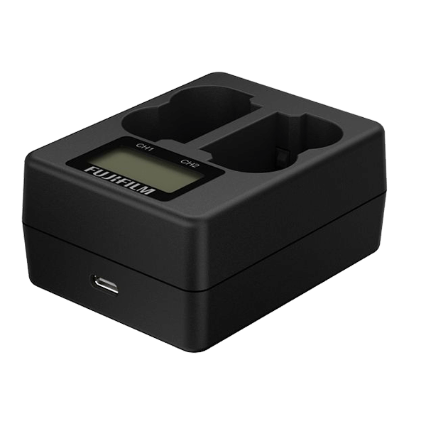 Fujifilm BC-W235 Dual Battery Charger