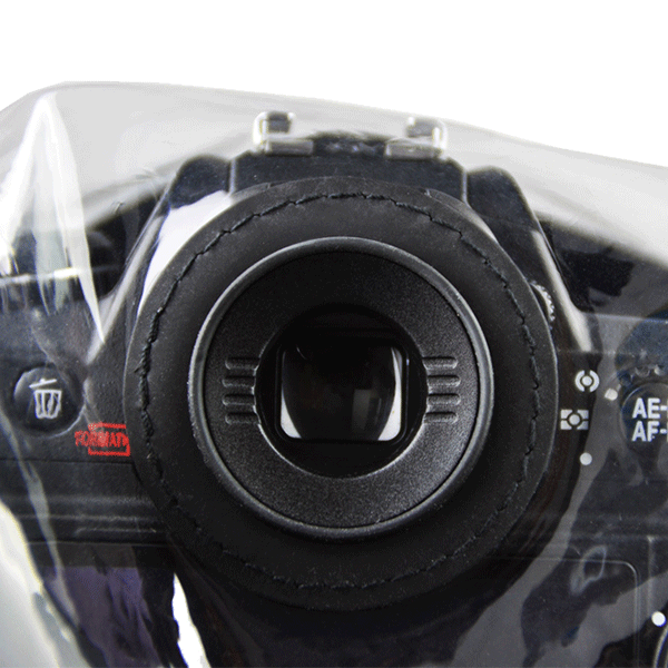 Rain Cover for Nikon from JJC