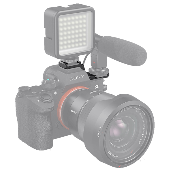 SmallRig Blitzfuss Adapter für Sony A7III A7RIII BUC2662 SmallRig Blitzfuss Adapter für Sony A7III A7RIII BUC2662