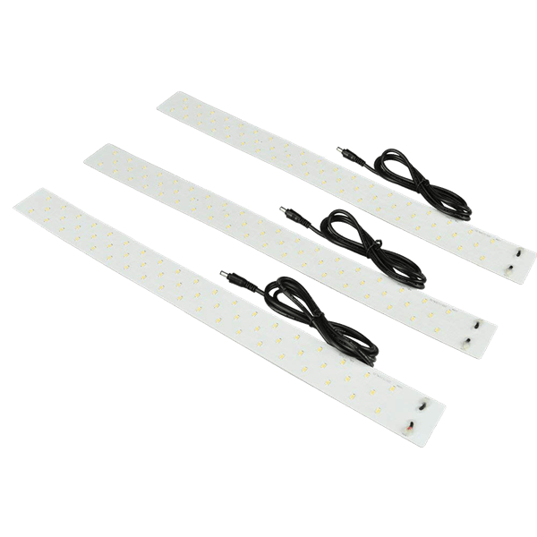 Godox LED LST40 Lichtzelt 40x40 mit drei Leuchten