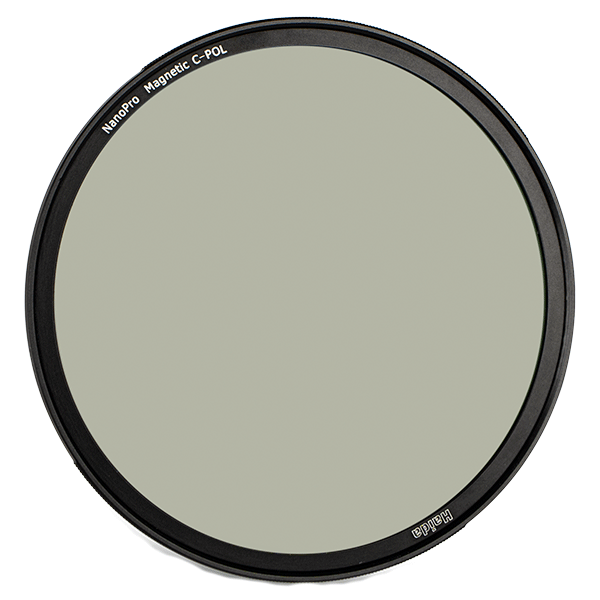 Lens filter magnetic from Haida in 77 mm