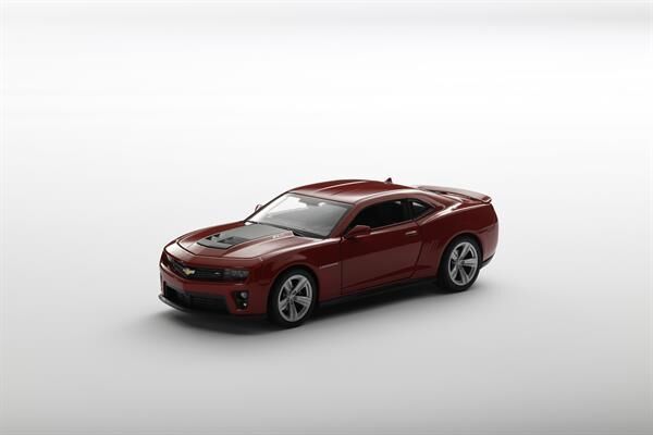 Welly Chevrolet Camaro ZL1 rot 1:24