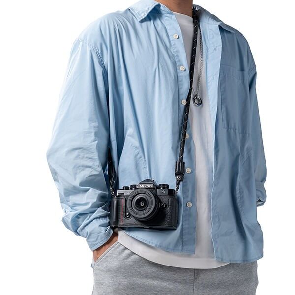 SmallRig Leather Case Kit zu Nikon Z f black