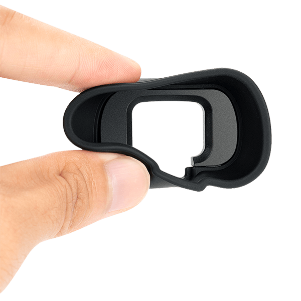 Augenmuschel KE-R5 zu Canon R5 R5C und R6 flexibel