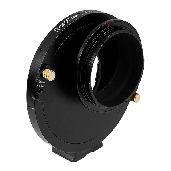 M42 Objektivadapter Für Fujifilm GFX - Vintage Objektive An Modernen Kameras