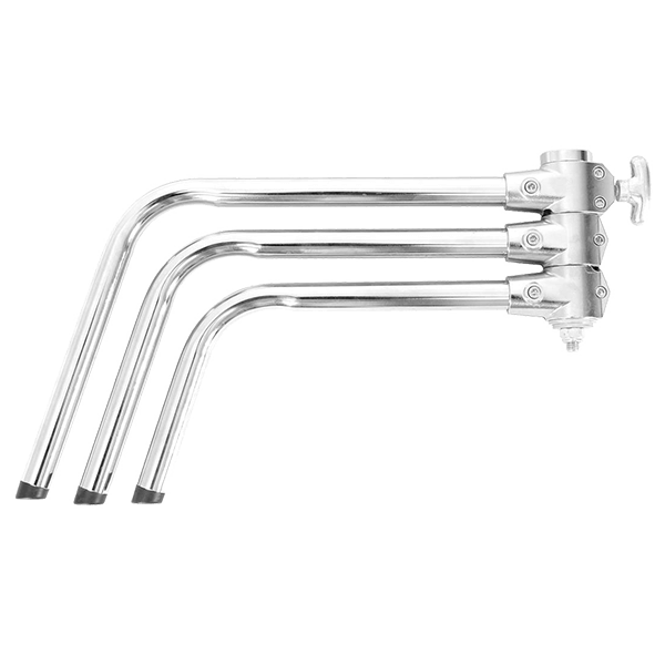 Godox 240CS C-Stand with Arm and Grip Head - 240cm feet